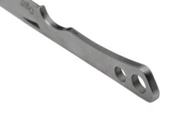 Böker Plus Gekai 02BO071 Couteau Fixe, Charles De Buyer Design -Vic Boutique BO02BO071 04 boker