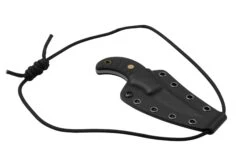 Böker Plus Shrimp 02BO082, Couteau Fixe, Sándor Hegyes Design -Vic Boutique BO02BO082 06 boker