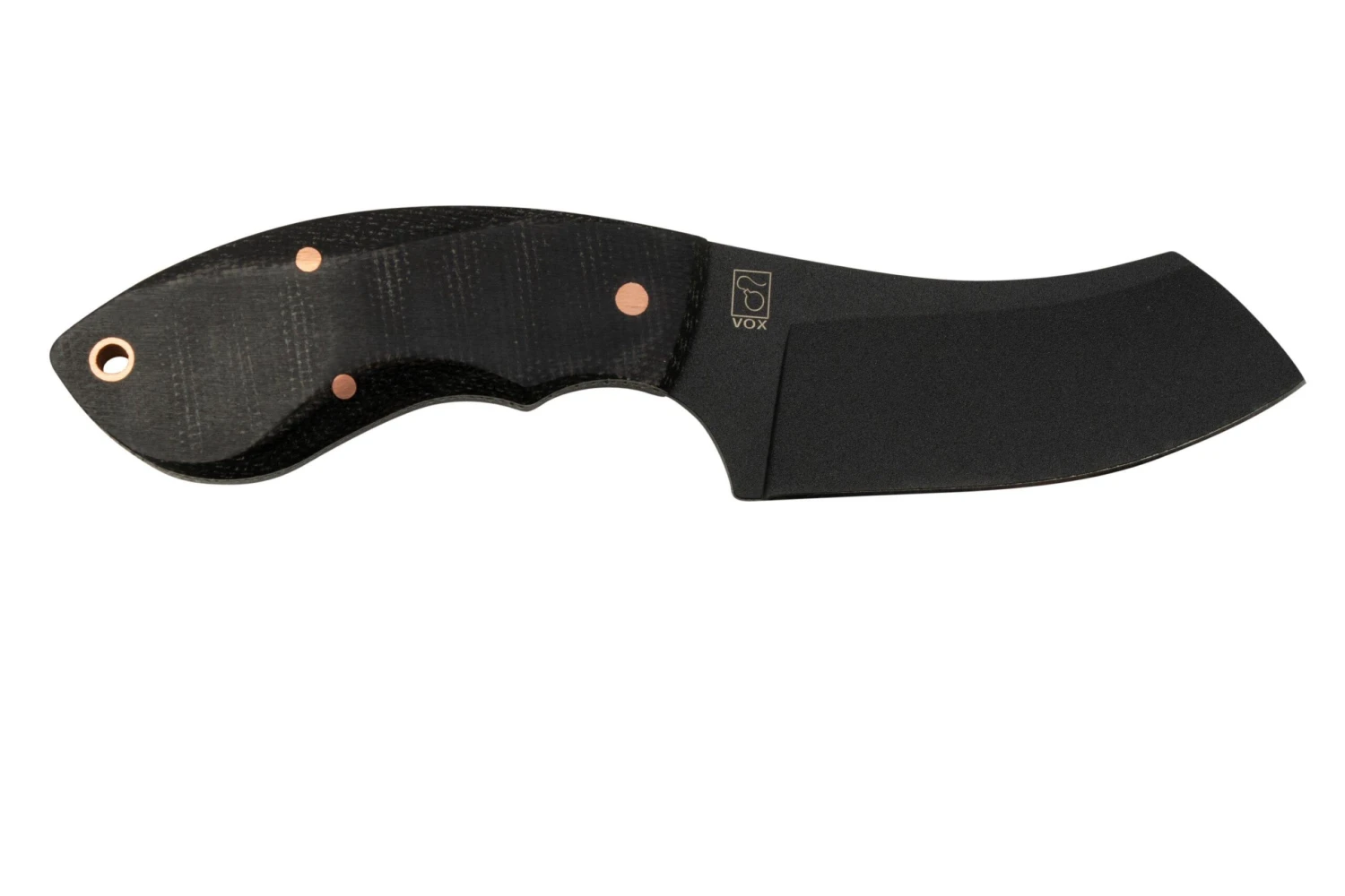 Böker Plus Rhino BO02BO085 Black Copper, Couteau Fixe 4 Böker Plus Rhino BO02BO085 Black Copper, Couteau Fixe – Image 2