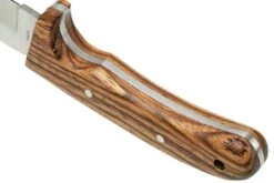 Böker Magnum Elk Hunter 02GL687 Bois De Zebrano, Couteau De Chasse -Vic Boutique BO02GL687 04 boker