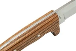 Böker Magnum Elk Hunter 02GL687 Bois De Zebrano, Couteau De Chasse -Vic Boutique BO02GL687 05 boker