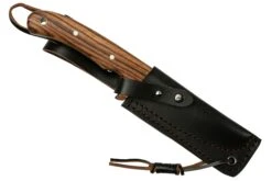 Böker Magnum Elk Hunter 02GL687 Bois De Zebrano, Couteau De Chasse -Vic Boutique BO02GL687 07 boker