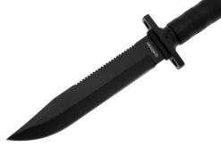 Böker Magnum John Jay Survival Knife 02SC004 Couteau De Survie -Vic Boutique BO02SC004 03 boker