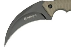 Böker Magnum Spike Karambit 02SC028 Karambit Couteau Fixe -Vic Boutique BO02SC028 03 boker