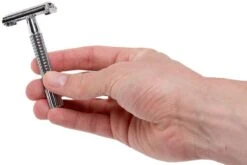 Böker Rasoir De Sécurité Butterfly 04BO170 Rasoir Classique -Vic Boutique BO04BO170 04 boker bo04bo170 04