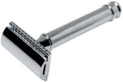 Böker Safety Razor Classic II 04BO220 Rasoir Classique, Chromé