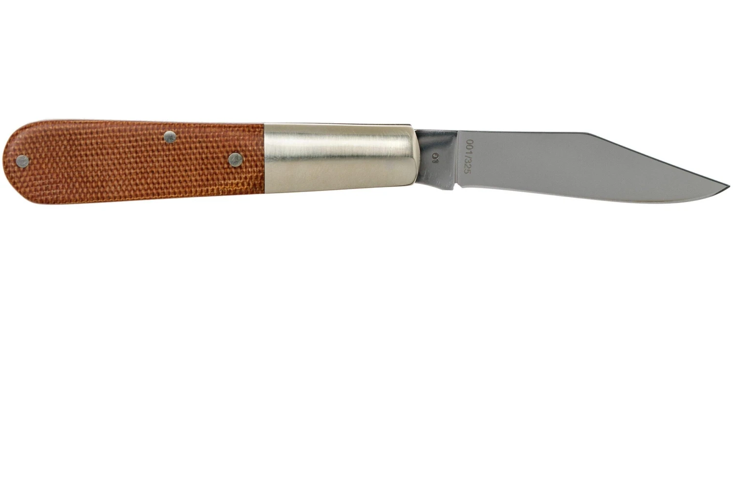 Böker Barlow O1 100502 Knivesandtools Exclusive Couteau De Poche Slipjoint 4 Böker Barlow O1 100502 Knivesandtools Exclusive Couteau De Poche Slipjoint – Image 2