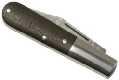 Böker Barlow M4 Sherman Damast, 110038DAM Couteau De Poche Slipjoint -Vic Boutique BO110038DAM 04 boker