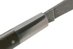Böker Barlow M4 Sherman Damast, 110038DAM Couteau De Poche Slipjoint -Vic Boutique BO110038DAM 06 boker