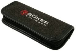 Böker Barlow M4 Sherman Damast, 110038DAM Couteau De Poche Slipjoint -Vic Boutique BO110038DAM 08 boker