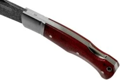 Böker Boxer 111025DAM Damascus, Micarta Couteau De Gentleman, Raphael Durand Design 16 Böker Boxer 111025DAM Damascus, Micarta Couteau De Gentleman, Raphael Durand Design -Vic Boutique BO111025DAM 07 boker