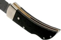 Böker Pocket Bog Oak Damascus 111108DAM Couteau De Gentleman -Vic Boutique BO111108DAM 05 boker