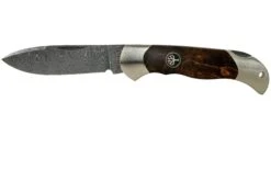 Böker Junior Scout Damast Curly Birch 111920DAM Couteau De Gentleman