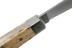 Böker Barlow Prime Curly Birch 111942 Couteau De Poche -Vic Boutique BO111942 06 boker