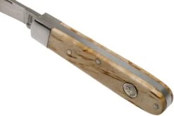 Böker Barlow Prime Curly Birch 111942 Couteau De Poche -Vic Boutique BO111942 07 boker