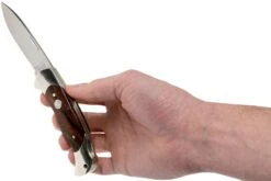 Böker Scout Spearpoint 112036 Desert Ironwood, Couteau De Poche -Vic Boutique BO112036 08 boker plus