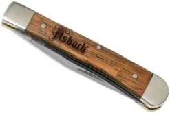Böker Trapper Asbach Uralt 115004 Couteau De Poche -Vic Boutique BO115004 04 boker