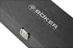 Böker Manufaktur Swiss Dagger Mosaic Damascus 121554DAM Limited Edition Poignard -Vic Boutique BO121554DAM 09 boker