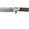 Böker Vollintegral 2.0 XL Hertshoorn 125638 Couteau De Chasse -Vic Boutique BO125638 01 boker