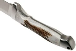 Böker Vollintegral 2.0 XL Hertshoorn 125638 Couteau De Chasse 12 Böker Vollintegral 2.0 XL Hertshoorn 125638 Couteau De Chasse -Vic Boutique BO125638 04 boker