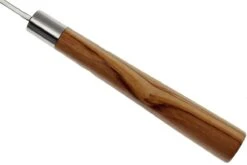 Böker Damast Olive 15,5 Cm Couteau D'office, 130434DAM -Vic Boutique BO130434DAM 04 boker damast olive bo130434dam 04