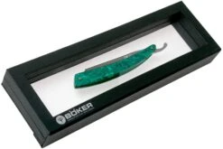 Böker Manufaktur Abalone Rasoir Coupe-chou 140203 15 Böker Manufaktur Abalone Rasoir Coupe-chou 140203 -Vic Boutique BO140203 07 boker