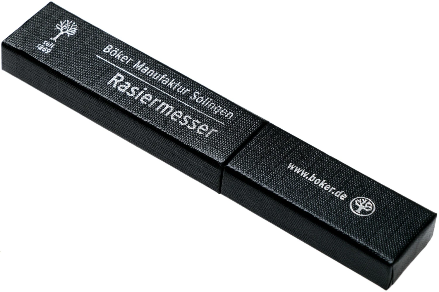 Böker Manufaktur Elite Carbon 3.0 Rasoir Coupe-choux 140544 9 Böker Manufaktur Elite Carbon 3.0 Rasoir Coupe-choux 140544 – Image 7