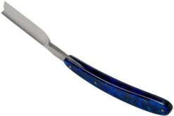 Böker Manufaktur Blue Shell 140557 Rasoir Coupe-choux -Vic Boutique BO140557 04 boker
