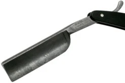 Böker Manufaktur Ebony Damascus Rasoir Coupe-chou 140609DAM -Vic Boutique BO140609DAM 03 boker