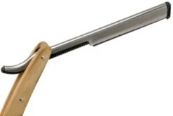 Böker Barberette Olive 140902 Shavette 11 Böker Barberette Olive 140902 Shavette -Vic Boutique BO140902 04 boker