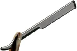 Böker Barberette Horn 140905 Shavette 11 Böker Barberette Horn 140905 Shavette -Vic Boutique BO140905 04 boker