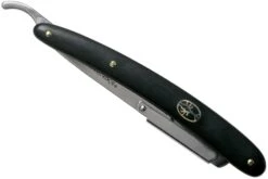 Böker Pro Barberette Black 140907 Shavette -Vic Boutique BO140907 04 boker