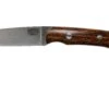 Bark River Featherweight Fox River CPM 3V Desert Ironwood Couteau De Chasse
