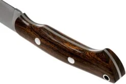 Bark River Featherweight Fox River CPM 3V Desert Ironwood Couteau De Chasse -Vic Boutique BRK01 022DIW 04 bark river knives