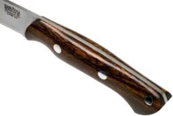 Bark River Featherweight Fox River CPM 3V Desert Ironwood Couteau De Chasse -Vic Boutique BRK01 022DIW 05 bark river knives