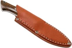 Bark River Featherweight Fox River CPM 3V Desert Ironwood Couteau De Chasse -Vic Boutique BRK01 022DIW 06 bark river knives