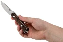 Bark River Mini Fox River CPM 3V American Walnut Couteau De Chasse -Vic Boutique BRK01 023AMW 05 bark river knives