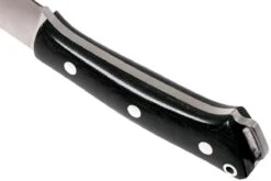 Bark River Fox River A2, Black Canvas Micarta Couteau De Chasse 13 Bark River Fox River A2, Black Canvas Micarta Couteau De Chasse -Vic Boutique BRK01 113BRKC 04 bark river brk01 113brkc 04