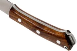 Bark River Fox River A2, Desert Ironwood Couteau De Chasse -Vic Boutique BRK01 113DIW 04 bark river