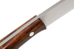 Bark River Fox River A2, Desert Ironwood Couteau De Chasse -Vic Boutique BRK01 113DIW 05 bark river