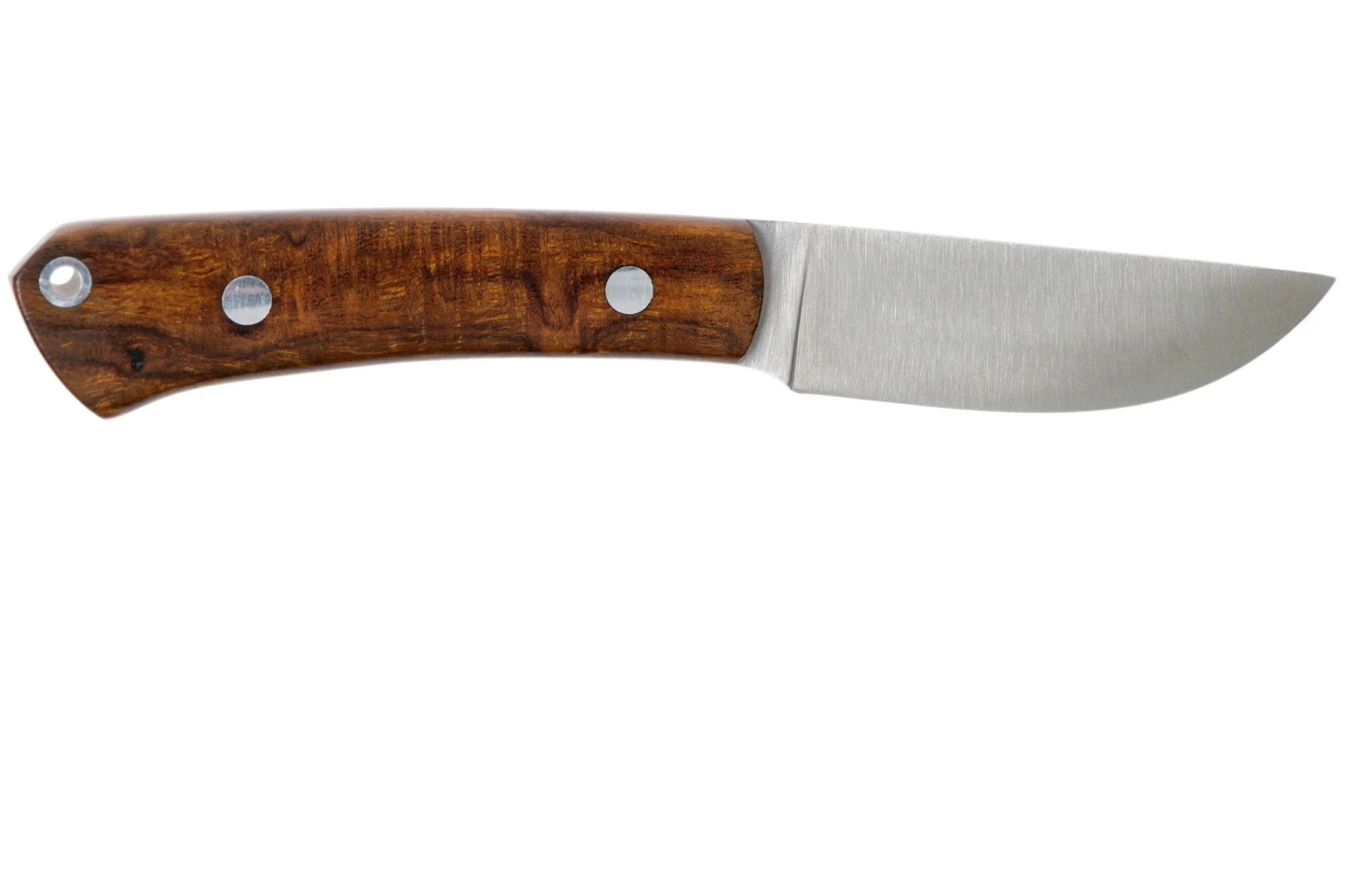 Bark River Woodland Special Desert Ironwood, EDC-lame Fixe 4 Bark River Woodland Special Desert Ironwood, EDC-lame Fixe – Image 2