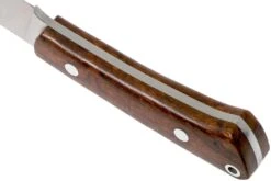 Bark River Woodland Special Desert Ironwood, EDC-lame Fixe 14 Bark River Woodland Special Desert Ironwood, EDC-lame Fixe -Vic Boutique BRK01 132DIW 04 bark river