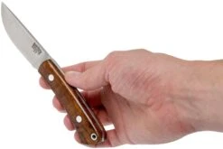 Bark River Woodland Special Desert Ironwood, EDC-lame Fixe 17 Bark River Woodland Special Desert Ironwood, EDC-lame Fixe -Vic Boutique BRK01 132DIW 07 bark river