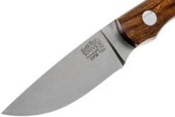 Bark River Pro Scalpel II CPM154, Desert Ironwood -Vic Boutique BRK01 150DIW 03 bark river knives