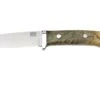 Bark River Classic Drop Point Hunter CPM S45VN Buckeye Burl, Couteau Fixe 2 Bark River Classic Drop Point Hunter CPM S45VN Buckeye Burl, Couteau Fixe -Vic Boutique BRK02 176BB 01 barkriver