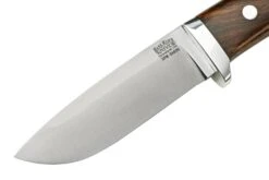 Bark River Classic Drop Point Hunter CPM S45VN Desert Ironwood, Couteau Fixe -Vic Boutique BRK02 176DI 03 barkriver