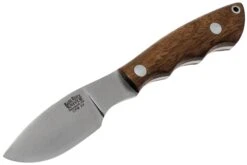 Bark River Mini Canadian CPM 3V American Walnut Couteau Fixe -Vic Boutique BRK03 121AMW 03 bark river knives