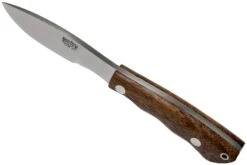 Bark River Mini Canadian CPM 3V American Walnut Couteau Fixe -Vic Boutique BRK03 121AMW 04 bark river knives