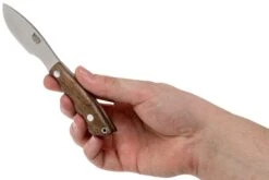 Bark River Mini Canadian CPM 3V American Walnut Couteau Fixe -Vic Boutique BRK03 121AMW 05 bark river knives