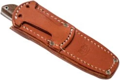 Bark River Mini Canadian CPM 3V American Walnut Couteau Fixe -Vic Boutique BRK03 121AMW 07 bark river knives